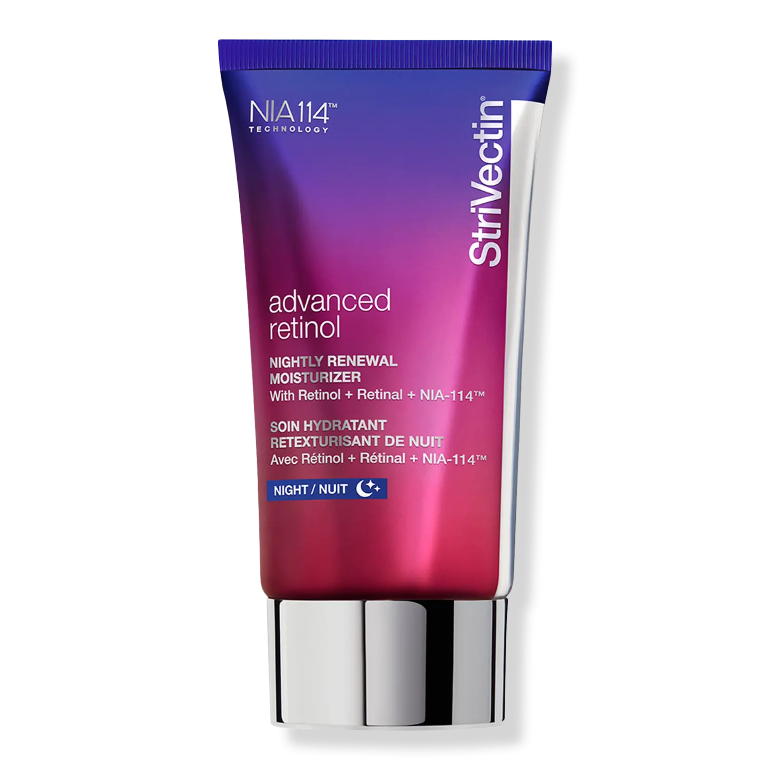 Увлажняющий ночной крем с ретинолом Advanced Retinol StriVectin, 1.7 oz
Увлажняющий ночной крем с ретинолом Advanced Retinol StriVectin, 1.7 oz