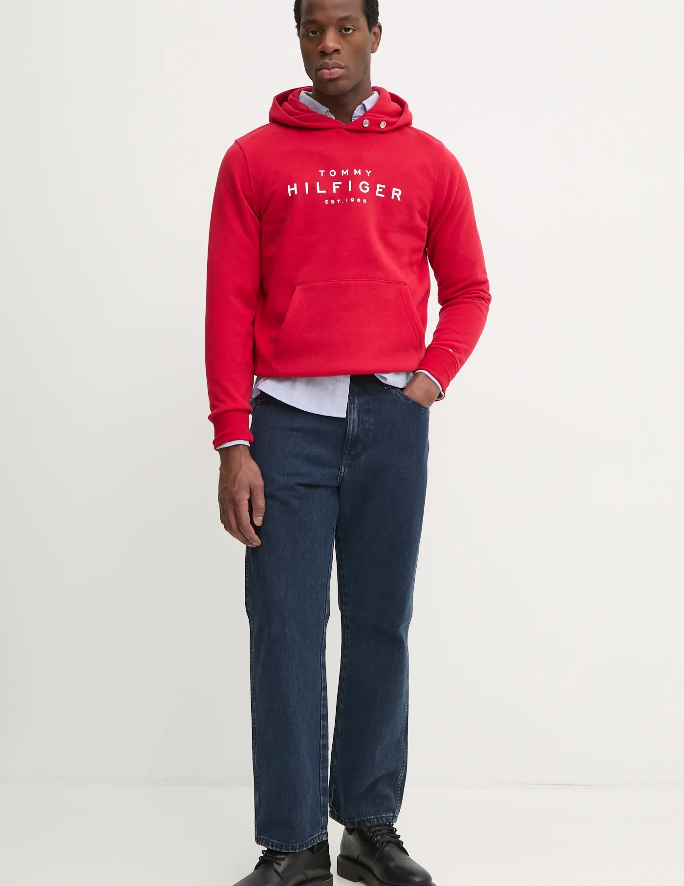 Толстовка Tommy Hilfiger, красный
Толстовка Tommy Hilfiger, красный