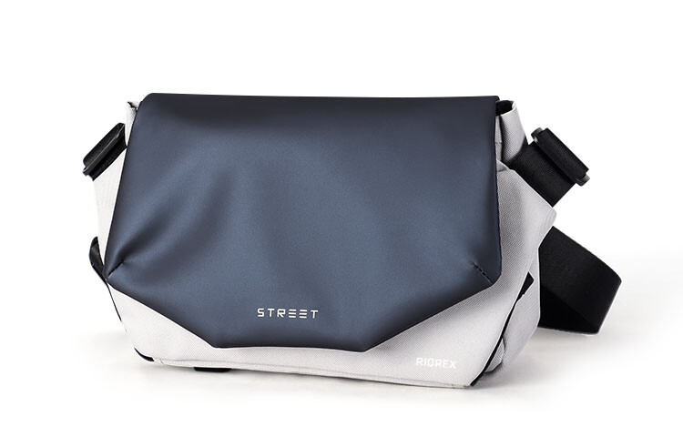 Сумка через плечо унисекс RIOREX, Черный
Сумка через плечо унисекс RIOREX, Черный