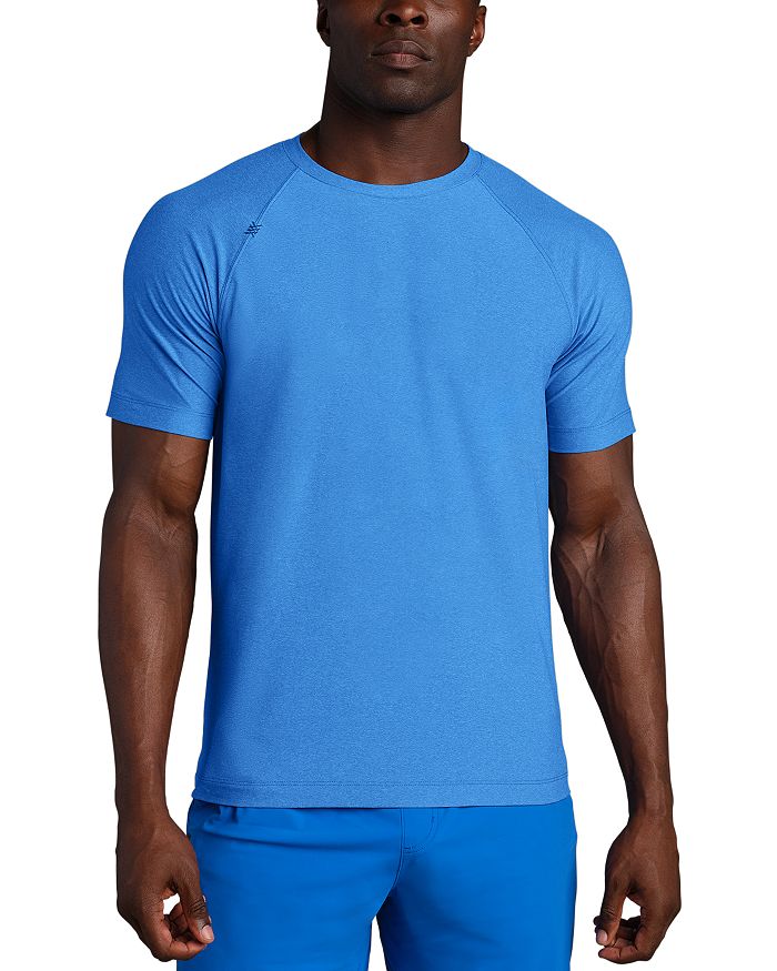 Футболка с коротким рукавом Reign Rhone, синий 
Футболка с коротким рукавом Reign Rhone, синий