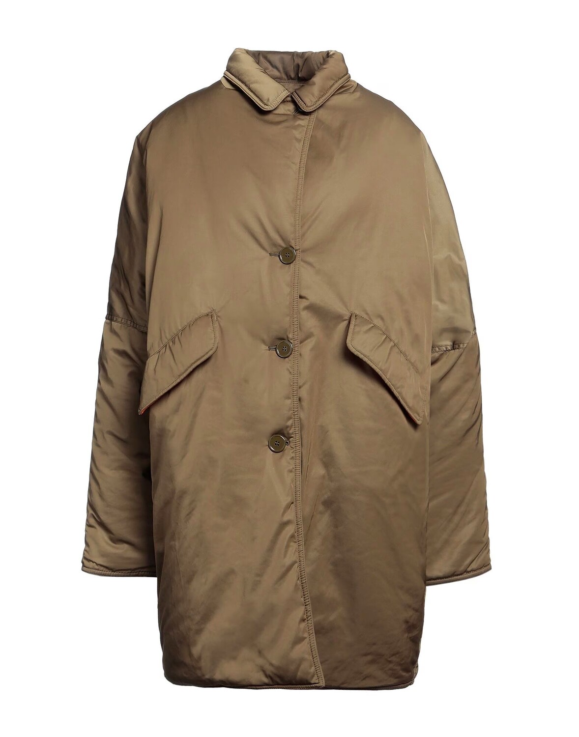 Пальто Mm6 Maison Margiela, хаки
Пальто Mm6 Maison Margiela, хаки