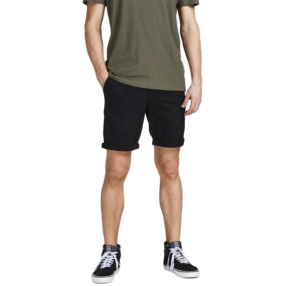 Шорты Jack & Jones Dave chino, черный
Шорты Jack & Jones Dave chino, черный