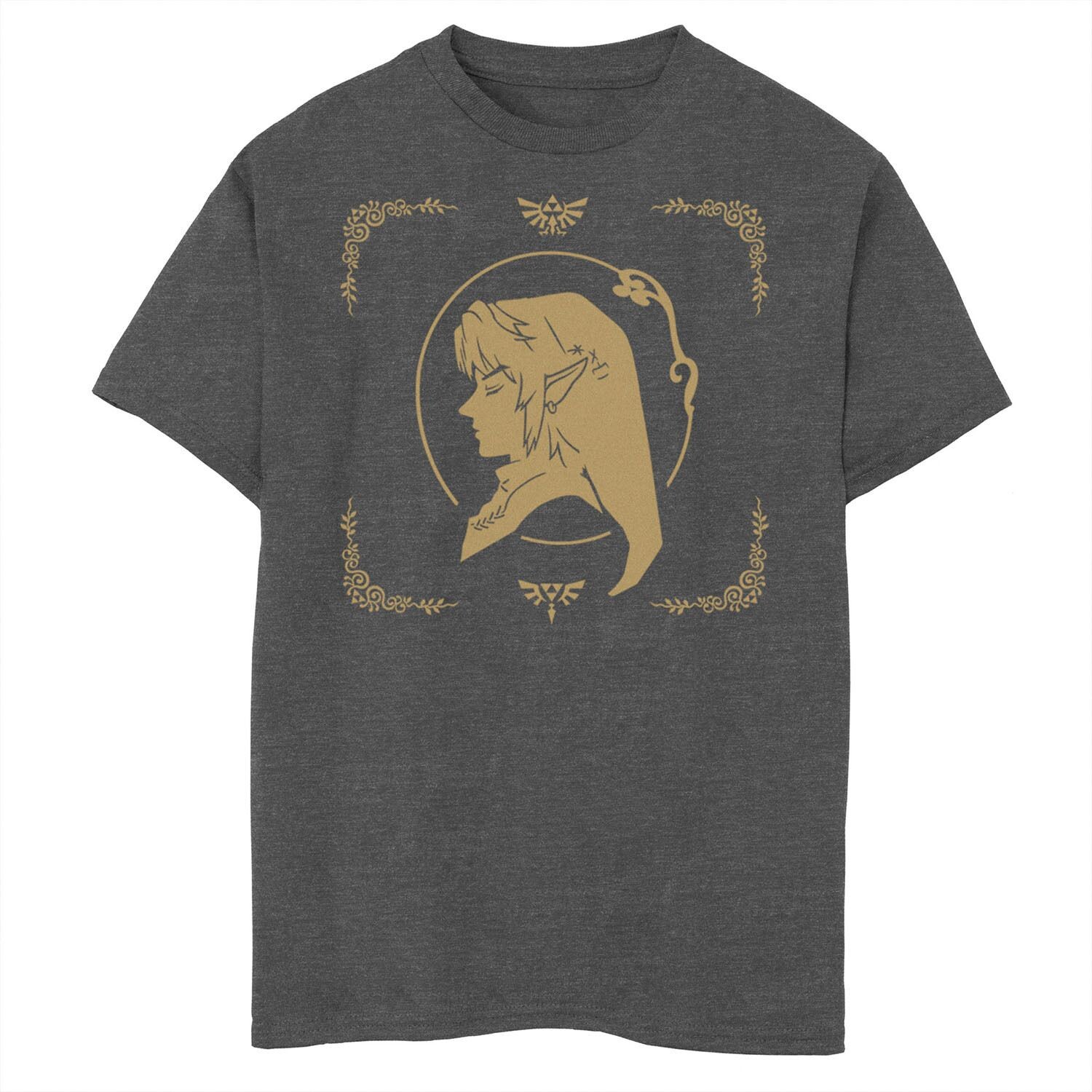 Футболка с портретом Nintendo Legend Of Zelda Link для мальчиков 8–20 лет Licensed Character
Футболка с портретом Nintendo Legend Of Zelda Link для мальчиков 8–20 лет Licensed Character