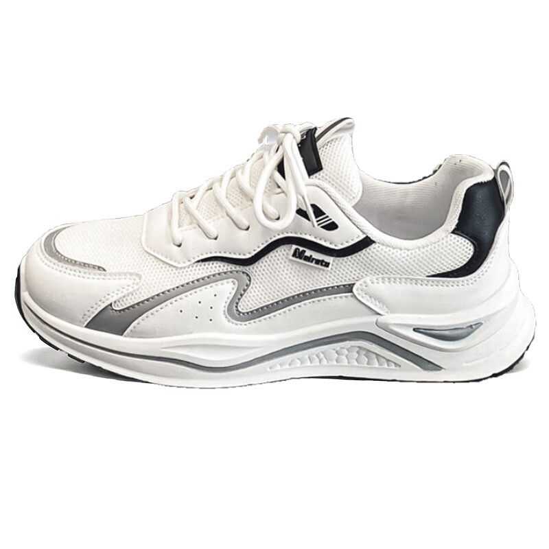 Кроссовки мужские с низким верхом Meiretu, белый
Кроссовки мужские с низким верхом Meiretu, белый