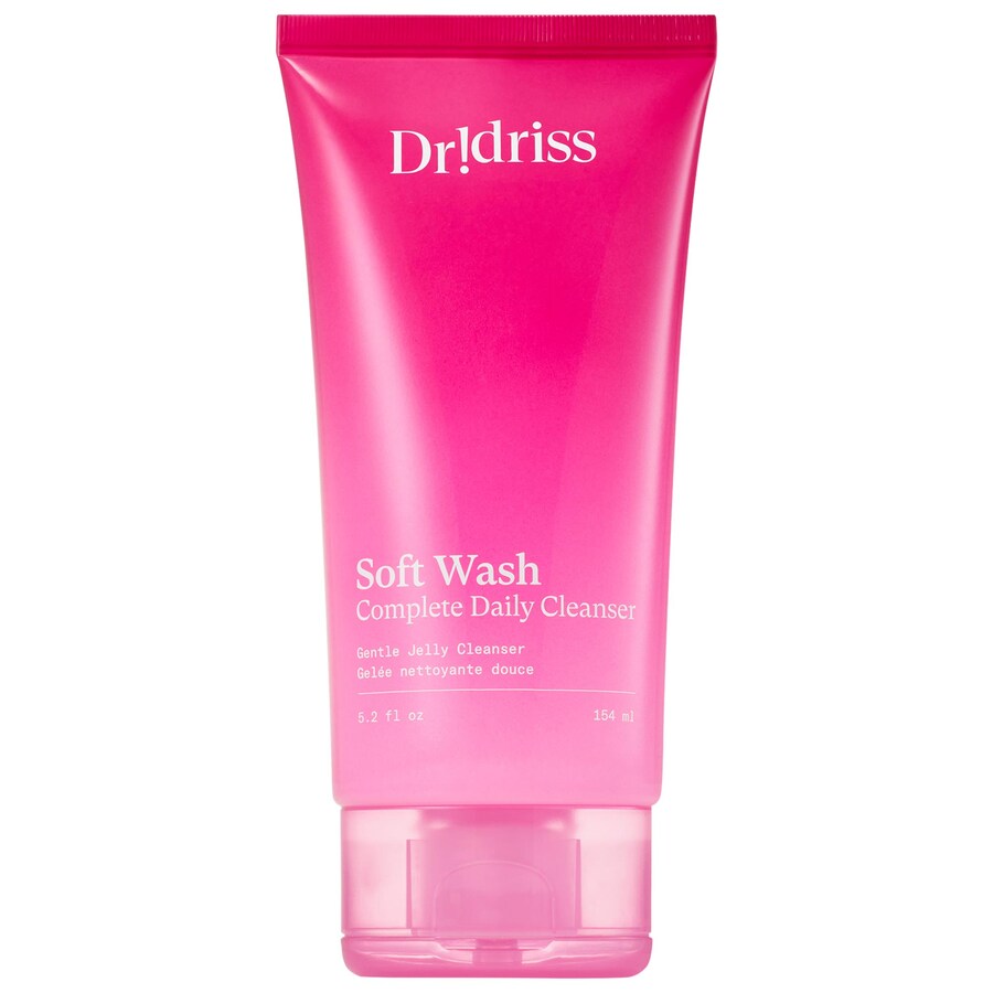 Гель для умывания Soft Wash Dr. Idriss, 5.2 fl oz /154 ml
Гель для умывания Soft Wash Dr. Idriss, 5.2 fl oz /154 ml