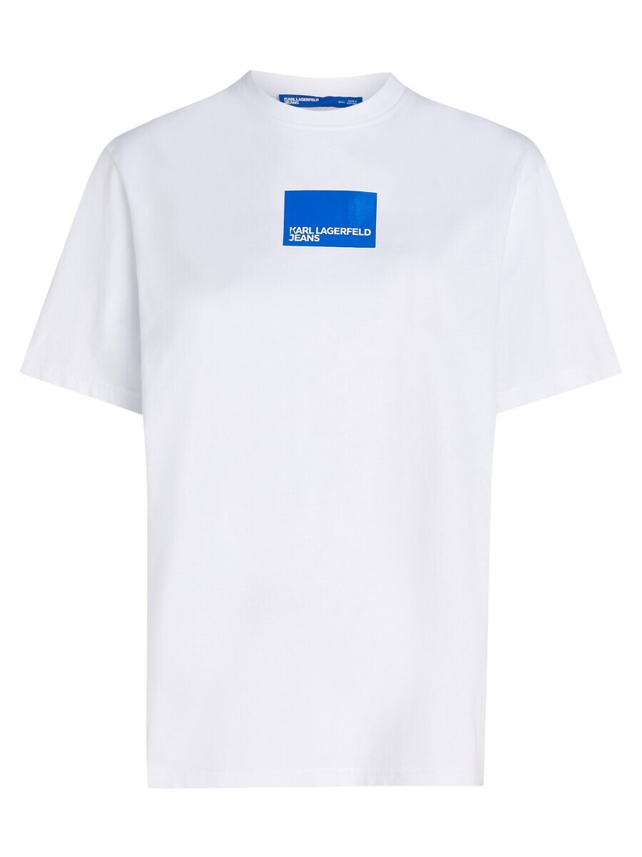 Футболка Karl Lagerfeld Jeans, белый
Футболка Karl Lagerfeld Jeans, белый