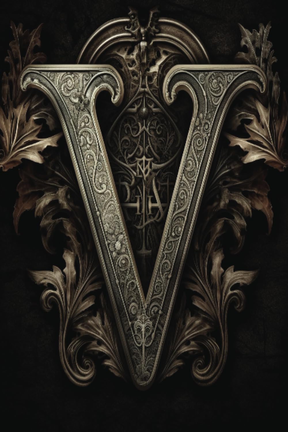 Letter V Journal (Independently published)
Letter V Journal (Independently published)