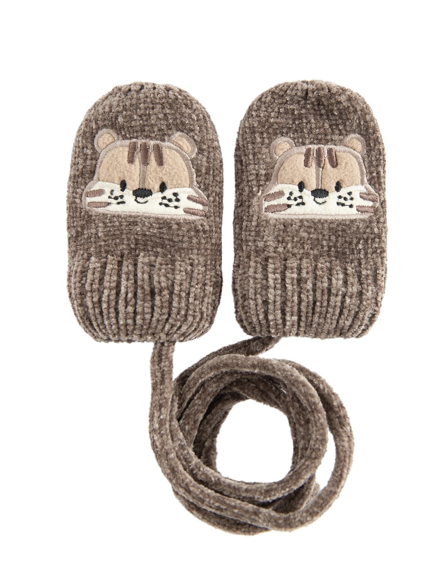 Перчатки Cool Club, коричневый
Перчатки Cool Club, коричневый