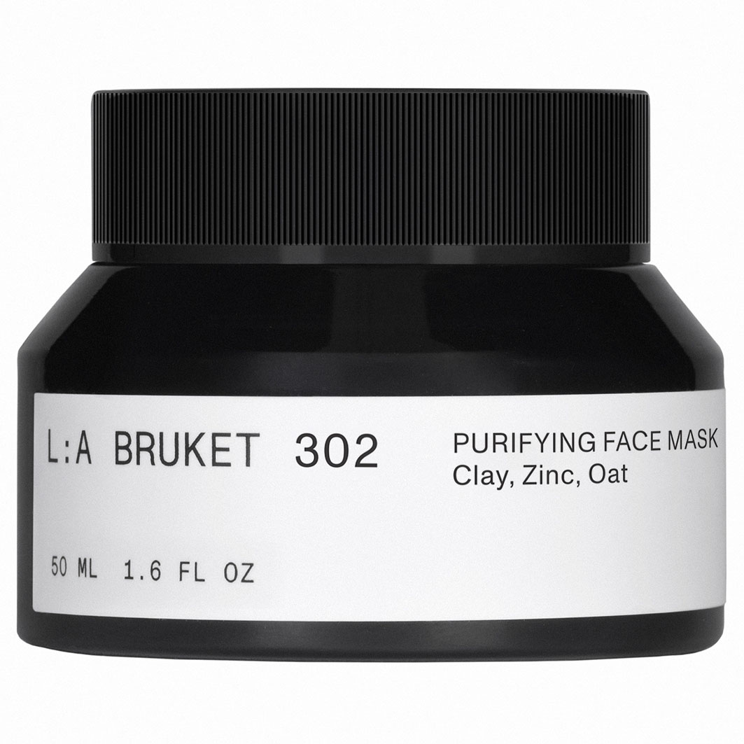Маска для лица 302 purifying face mask La Bruket, объем 50 мл
Маска для лица 302 purifying face mask La Bruket, объем 50 мл