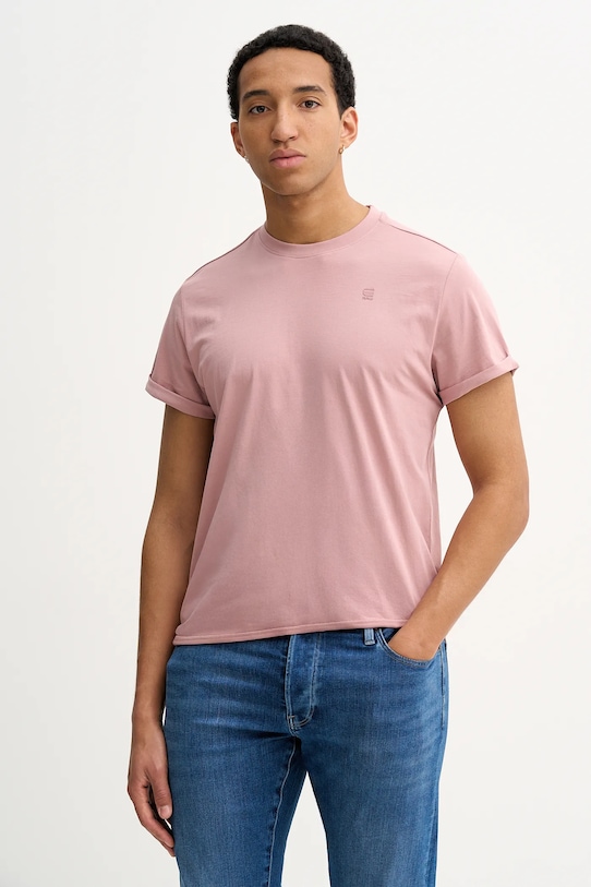 Футболка базовая lash G-Star, розовый
Футболка базовая lash G-Star, розовый