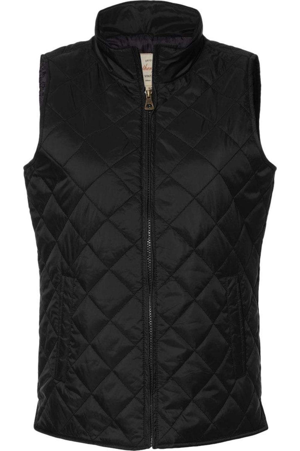 Женский стеганый жилет Vintage Diamond, защищающий от непогоды Weatherproof, черный
Женский стеганый жилет Vintage Diamond, защищающий от непогоды Weatherproof, черный