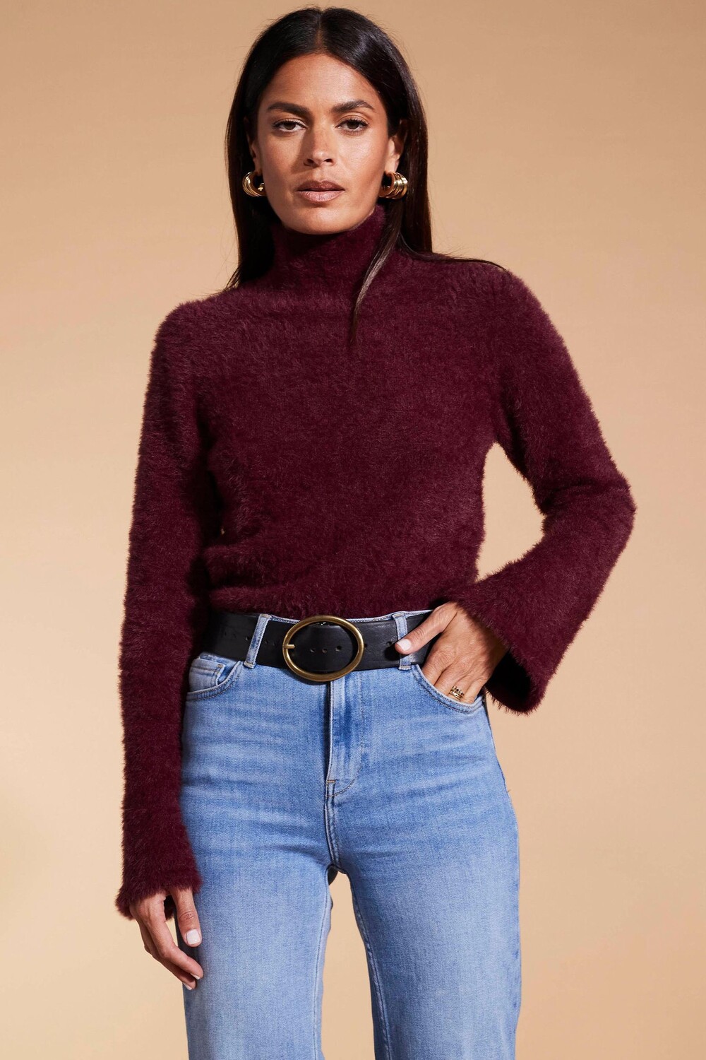 Свитер красного мака Dancing Leopard, красный
Свитер красного мака Dancing Leopard, красный