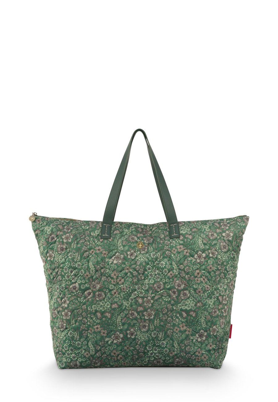 Сумка-шоппер Pip Studio TILDA LARGE QUILTED DAISY DREAMS, Green
Сумка-шоппер Pip Studio TILDA LARGE QUILTED DAISY DREAMS, Green