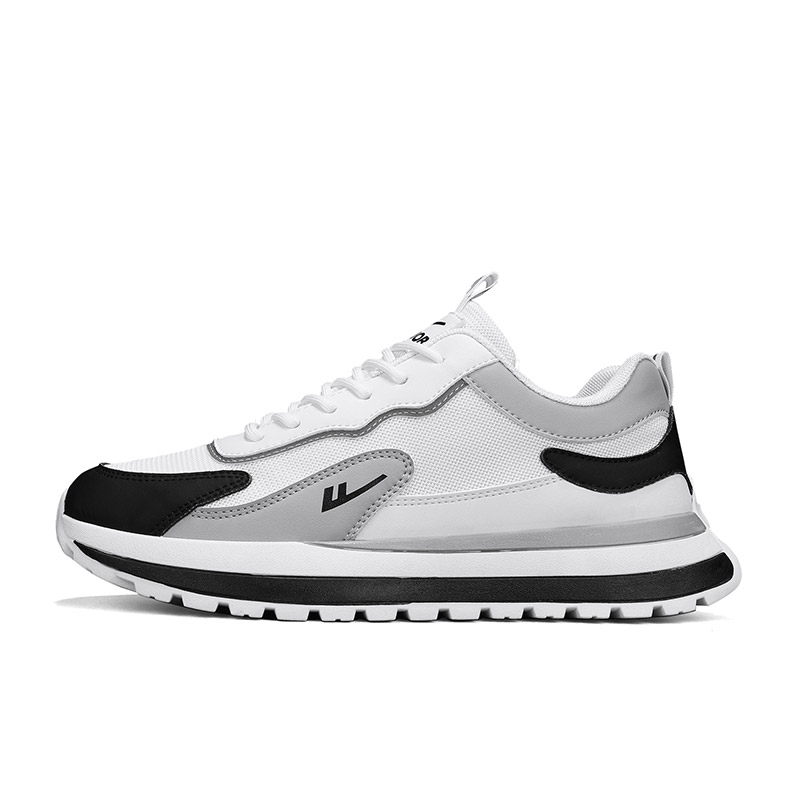 WARRIOR Увеличивающие рост износостойкие легкие нескользящие низкие повседневные туфли мужские белые темно-синие серые
WARRIOR Увеличивающие рост износостойкие легкие нескользящие низкие повседневные туфли мужские белые темно-синие серые