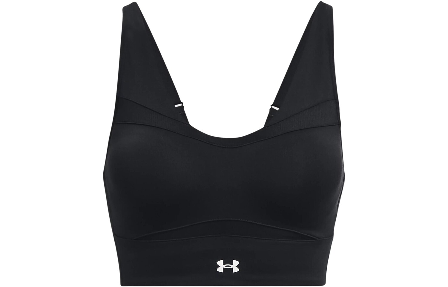 Женский бюстгальтер Under Armour, цвет Black
Женский бюстгальтер Under Armour, цвет Black