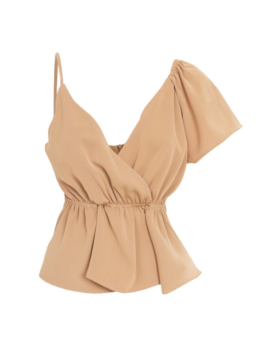 Топ Influencer, светло-коричневый
Топ Influencer, светло-коричневый