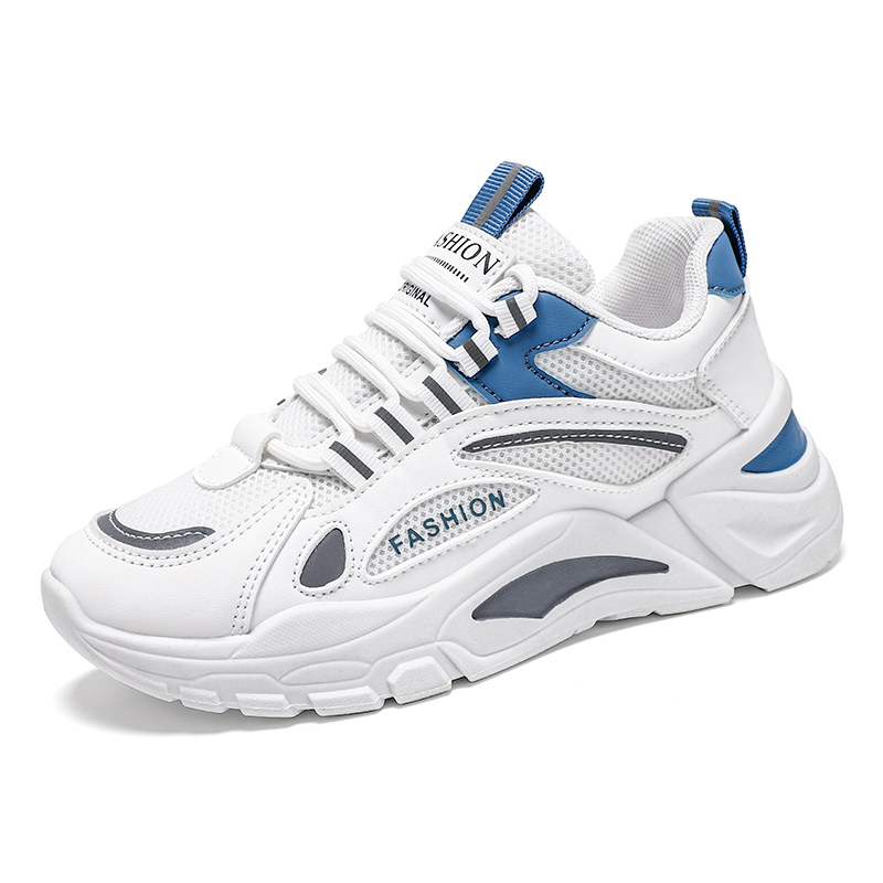 Детские кроссовки для бега KUPE, белый/синий
Детские кроссовки для бега KUPE, белый/синий