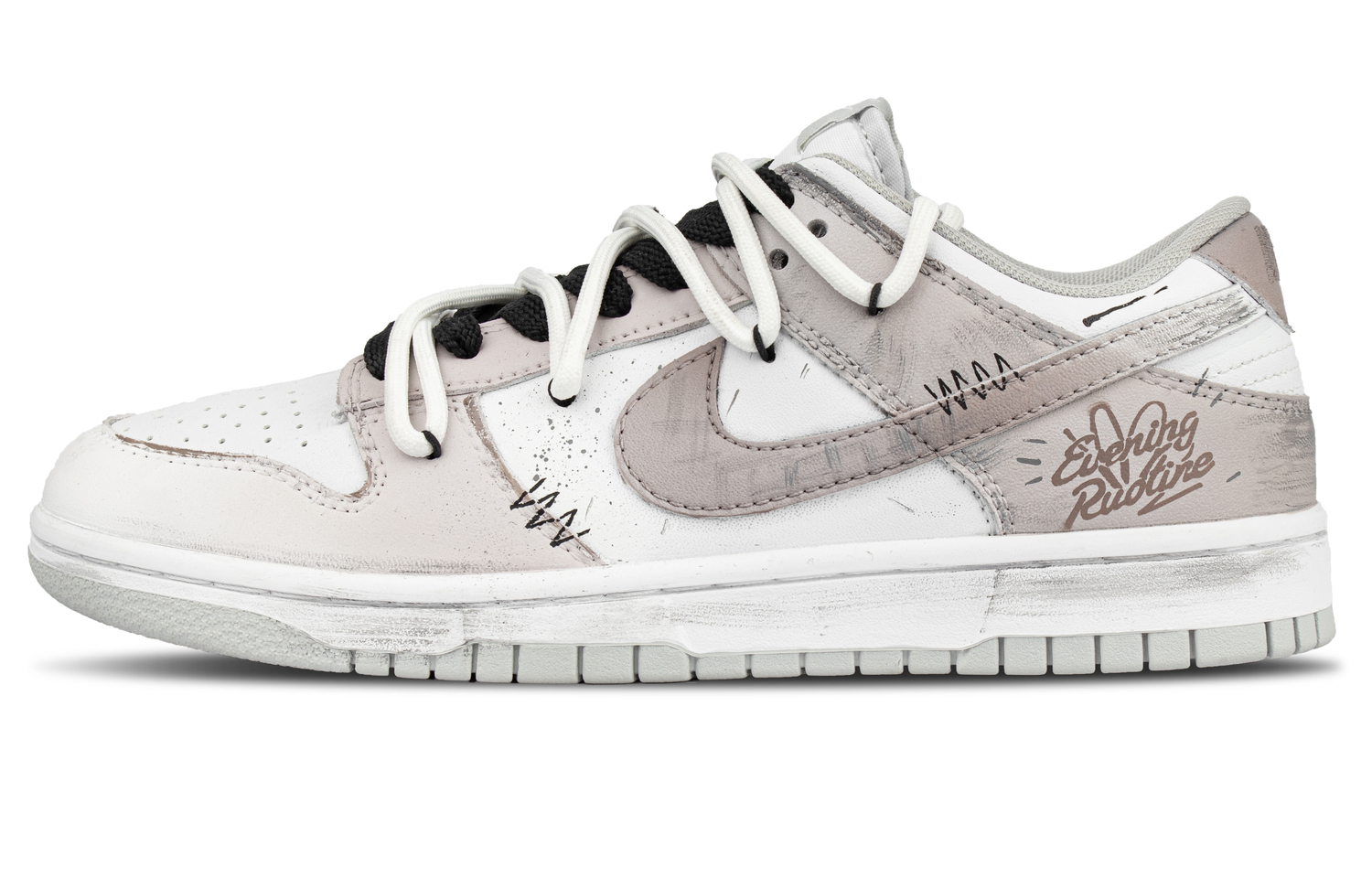 Nike Кроссовки для скейтбординга Dunk Quick Dry Low top, унисекс, розовые
Nike Кроссовки для скейтбординга Dunk Quick Dry Low top, унисекс, розовые