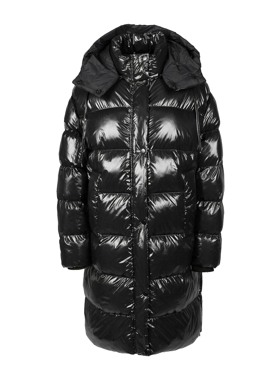 Зимнее пальто FREAKY NATION, черный
Зимнее пальто FREAKY NATION, черный