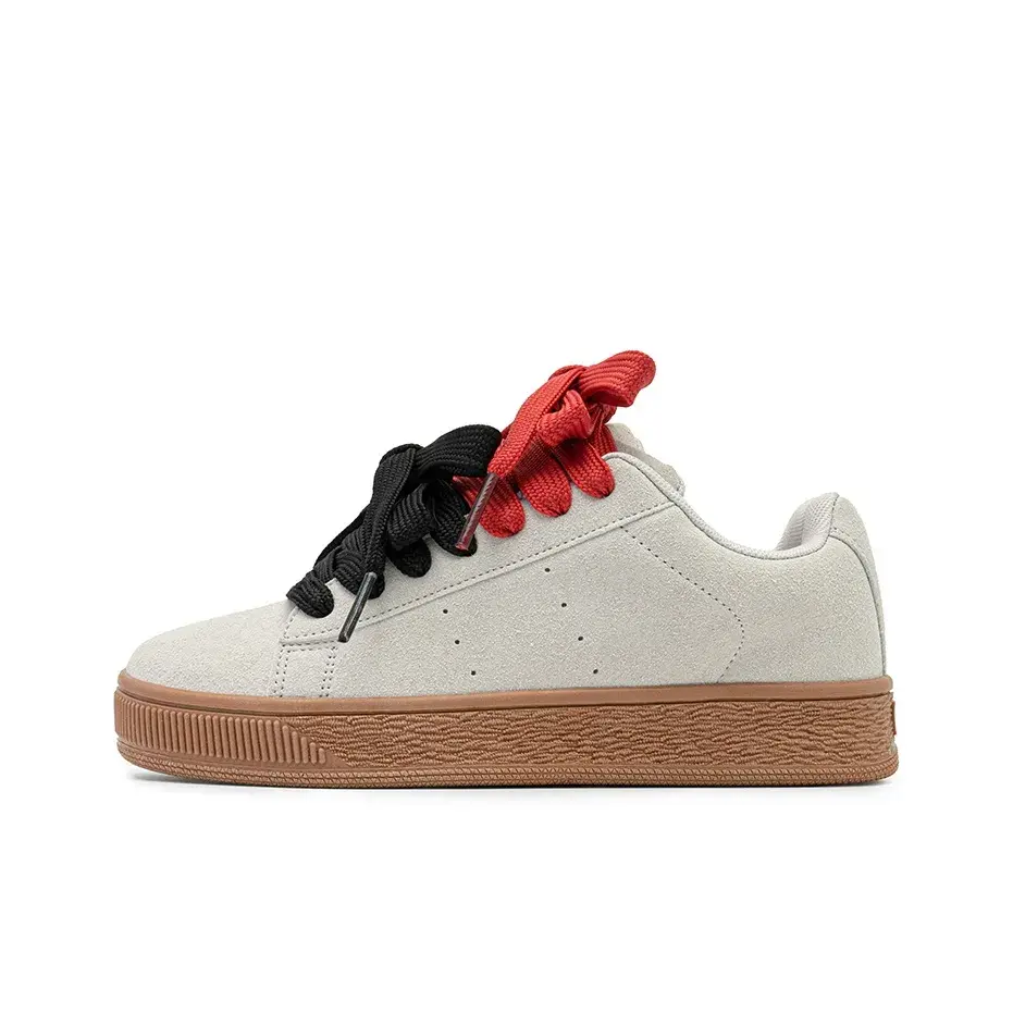 Paddington Bears Износостойкие и легкие низкие скейтерские кроссовки унисекс серо-красные, цвет Gray Red
Paddington Bears Износостойкие и легкие низкие скейтерские кроссовки унисекс серо-красные, цвет Gray Red