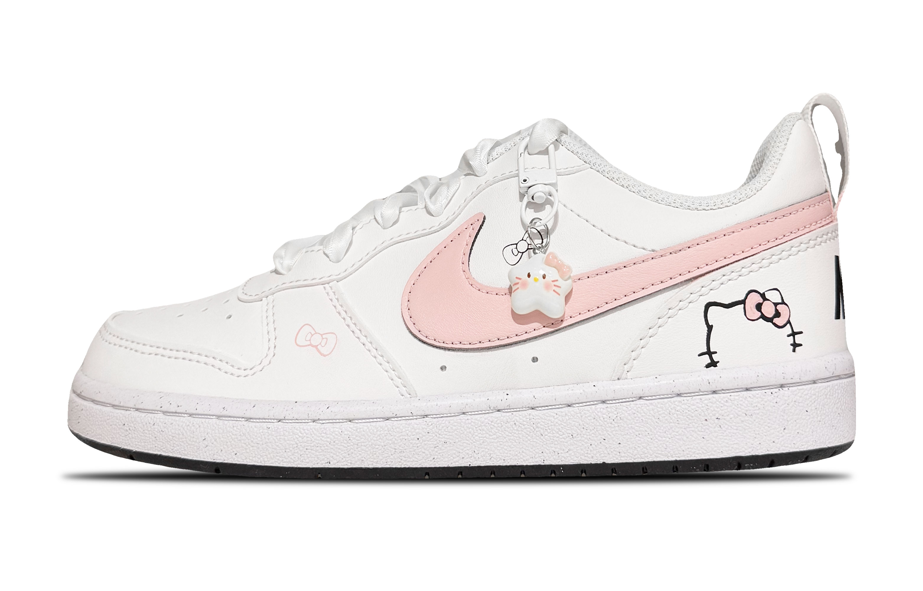 Низкие детские кроссовки для скейтбординга Court Borough для подростков Nike, розовый
Низкие детские кроссовки для скейтбординга Court Borough для подростков Nike, розовый