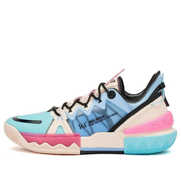 Кроссовки burning fight 2.0 prm 'blue pink' 361 Degrees, синий
Кроссовки burning fight 2.0 prm 'blue pink' 361 Degrees, синий