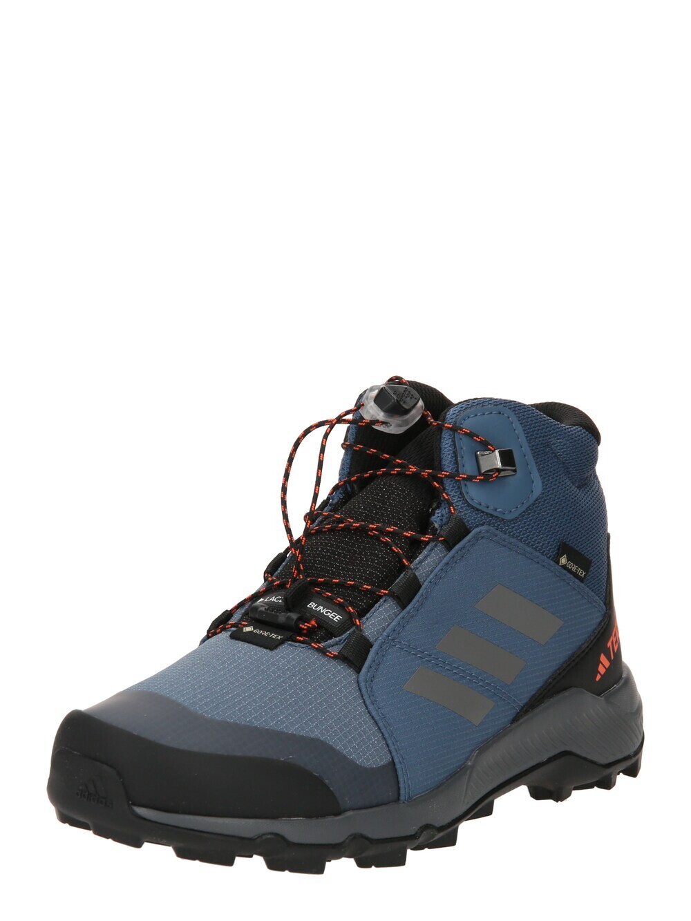 Сапоги ADIDAS TERREX, пыльный синий/темно-синий
Сапоги ADIDAS TERREX, пыльный синий/темно-синий