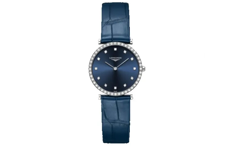 LONGINES Часы La Grande Classique De L4.523.0.97.2, Blue Dial 
LONGINES Часы La Grande Classique De L4.523.0.97.2, Blue Dial
