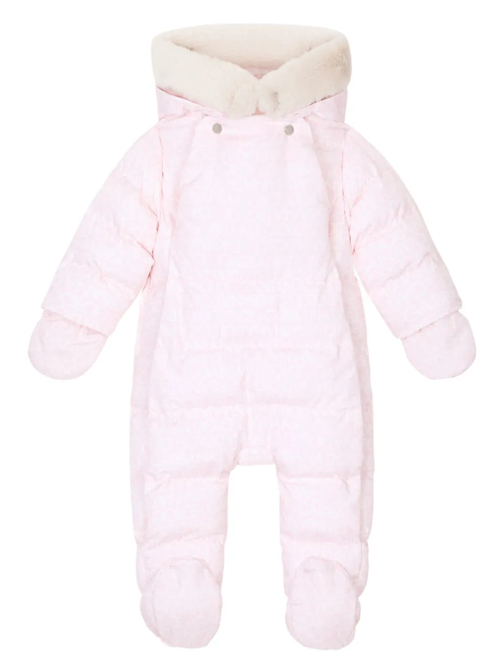 Пуховик с капюшоном и логотипом Dolce & Gabbana Kids, розовый
Пуховик с капюшоном и логотипом Dolce & Gabbana Kids, розовый