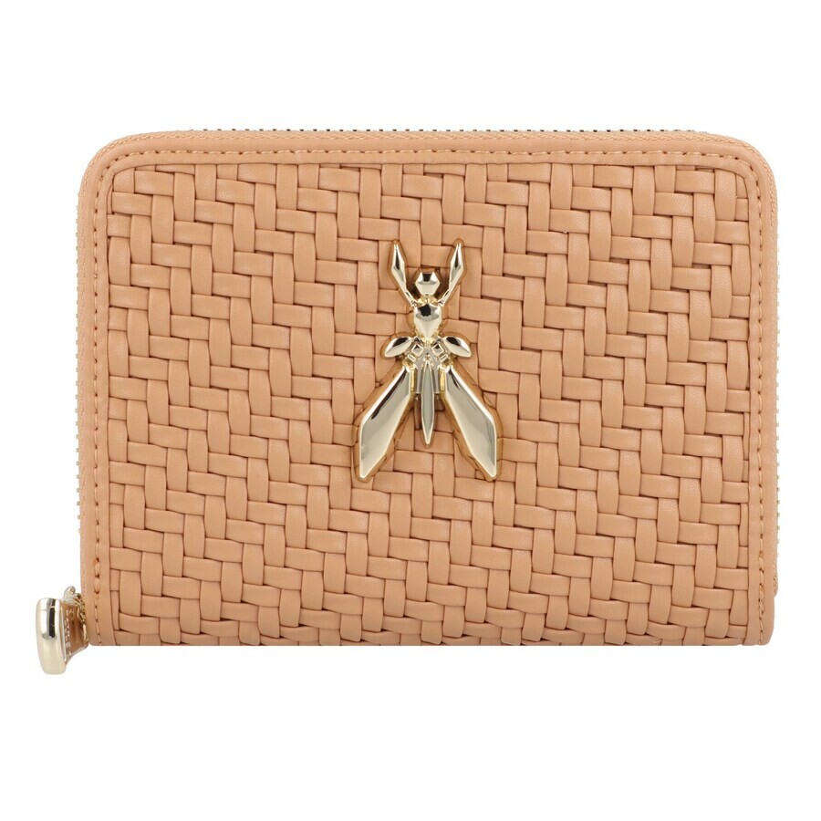 Кошелек Patrizia Pepe, бежевый
Кошелек Patrizia Pepe, бежевый