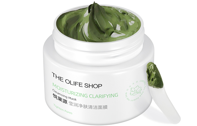 Унисекс маска для лица THE OLIFE SHOP
Унисекс маска для лица THE OLIFE SHOP