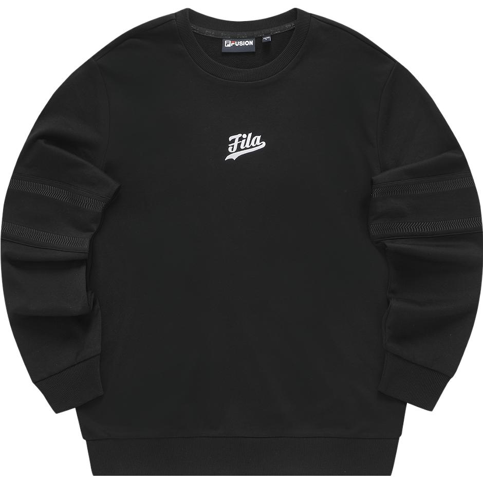 FILA FUSION Свитшот мужской Jet Black
FILA FUSION Свитшот мужской Jet Black