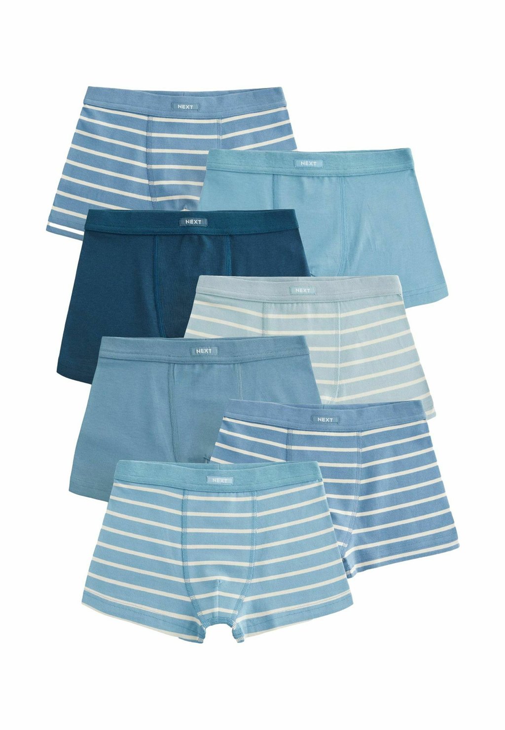 Боксеры WAISTBAND 7 PACK Next, синий
Боксеры WAISTBAND 7 PACK Next, синий