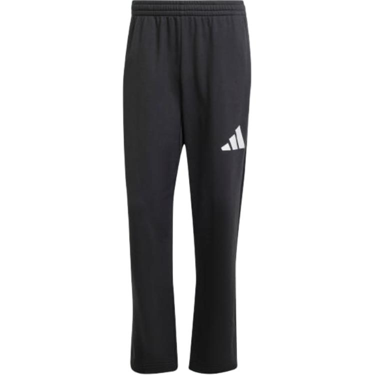 AdiClub Essentials Wide Leg 3 Bar Logo Pants Adidas, черный
AdiClub Essentials Wide Leg 3 Bar Logo Pants Adidas, черный