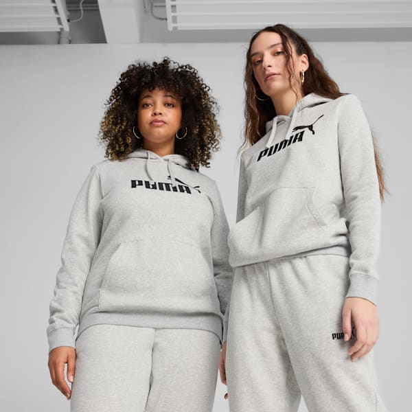 Женская толстовка с капюшоном Puma Essentials, серый
Женская толстовка с капюшоном Puma Essentials, серый