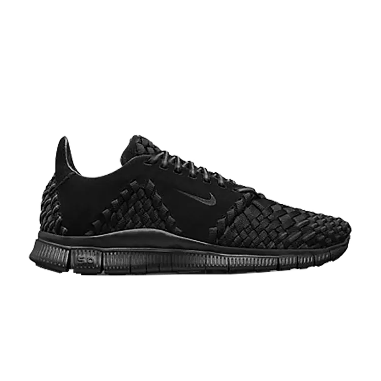 Кроссовки Nike Free Inneva Woven II SP, черный
Кроссовки Nike Free Inneva Woven II SP, черный