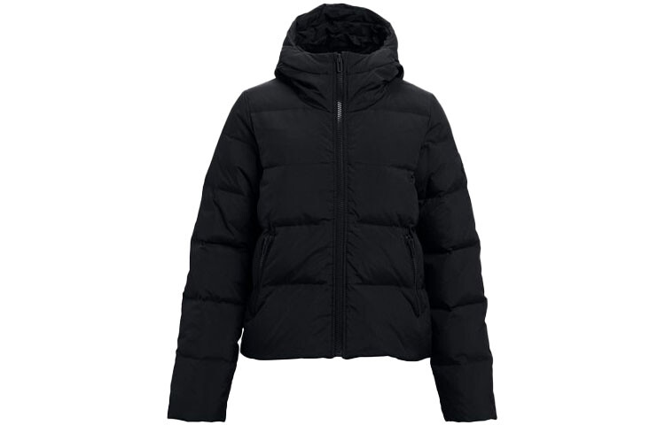 Женский пуховик Under Armour, цвет Black 
Женский пуховик Under Armour, цвет Black
