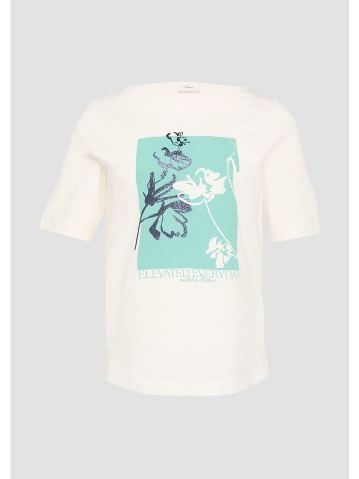 Футболка в цвете 02D1_ecru s.Oliver, Бежевый, Футболка в цвете 02D1_ecru s.Oliver
Футболка в цвете 02D1_ecru s.Oliver, Бежевый, Футболка в цвете 02D1_ecru s.Oliver