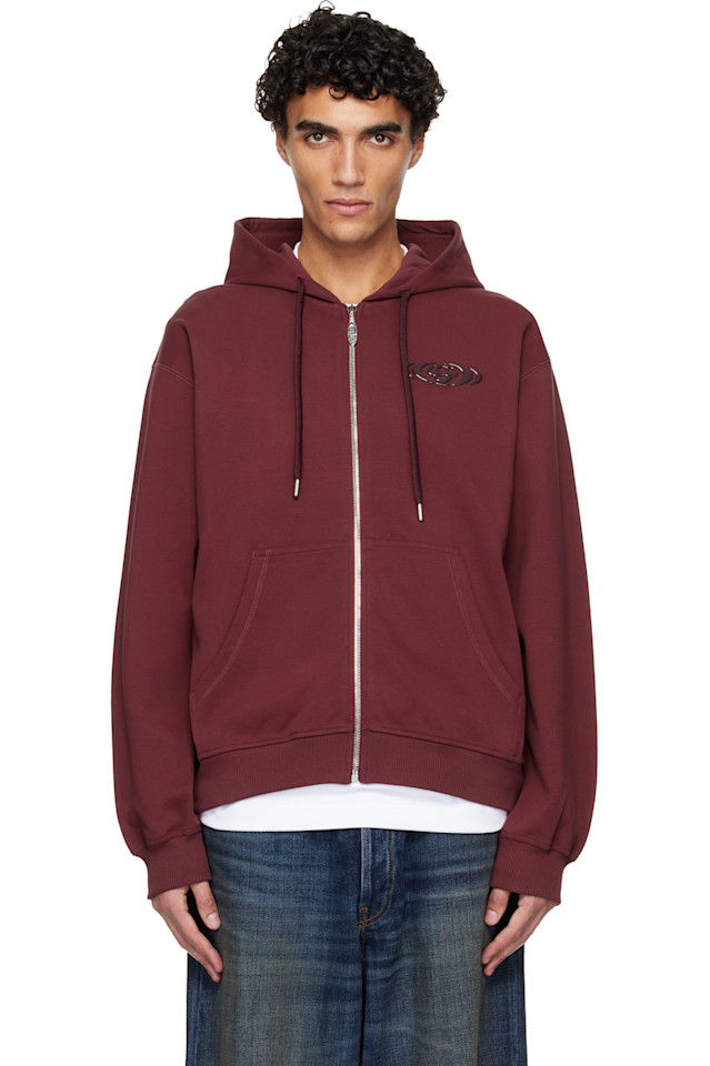 Толстовка на молнии с логотипом Pebble Casablanca, красный
Толстовка на молнии с логотипом Pebble Casablanca, красный