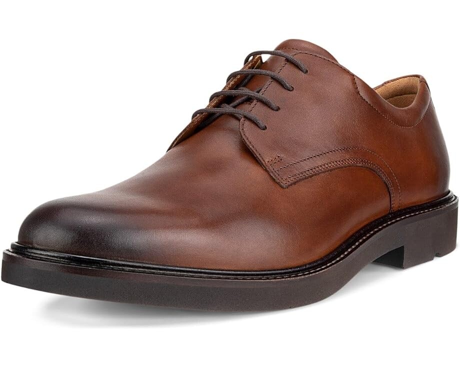 Оксфорды ECCO London, цвет Cognac
Оксфорды ECCO London, цвет Cognac