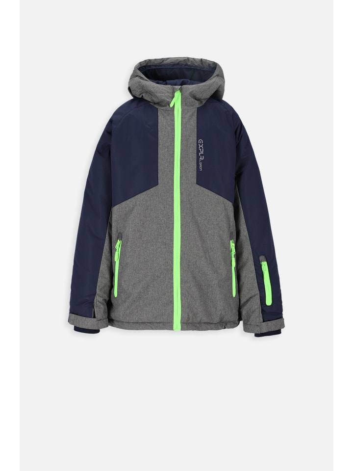 Зимняя куртка Lemon explore, серый
Зимняя куртка Lemon explore, серый