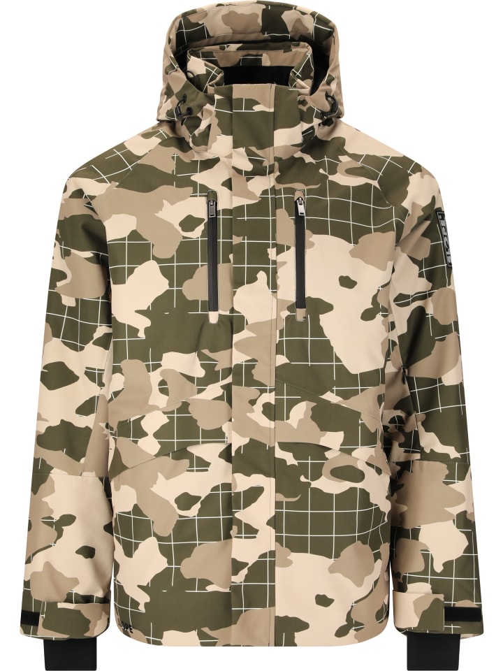 Горнолыжная куртка Kenai цвета 3256 Grape Leaf SLOPE
Горнолыжная куртка Kenai цвета 3256 Grape Leaf SLOPE