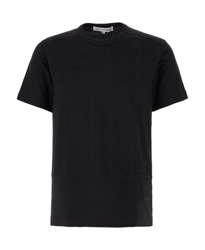 Футболка Comme Des Garçons, черный
Футболка Comme Des Garçons, черный