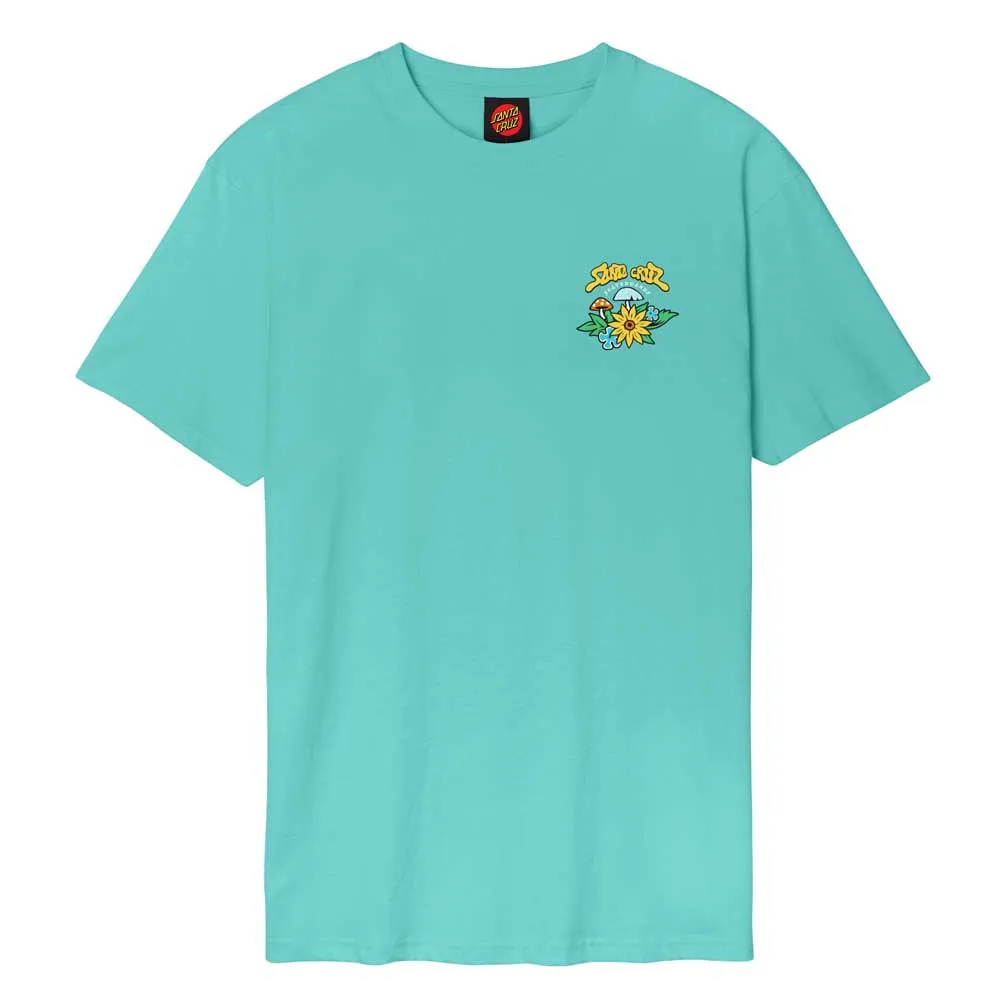 Футболка с коротким рукавом Santa Cruz Winkowski 8baller trip, зеленый
Футболка с коротким рукавом Santa Cruz Winkowski 8baller trip, зеленый