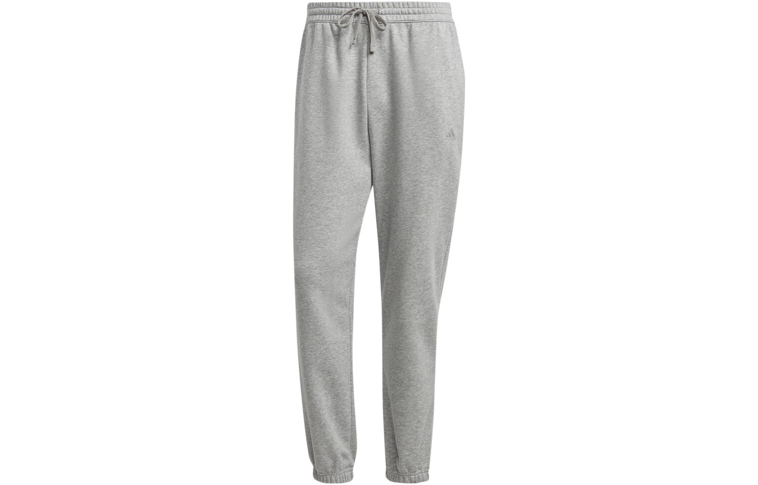 Трикотажные спортивные штаны мужские серые Adidas, серый
Трикотажные спортивные штаны мужские серые Adidas, серый