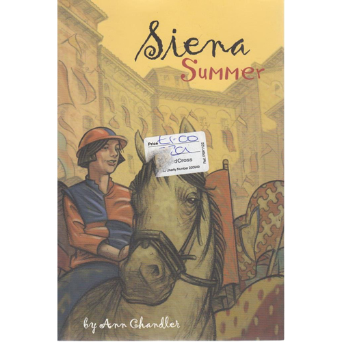 Книга Siena Summer
Книга Siena Summer