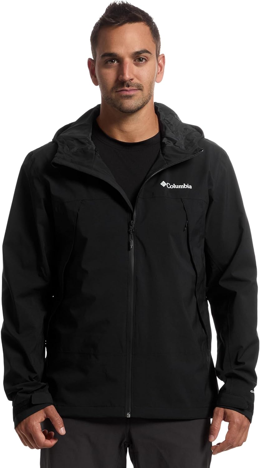 Куртка Columbia Boulder Falls для мужчин, Black
Куртка Columbia Boulder Falls для мужчин, Black