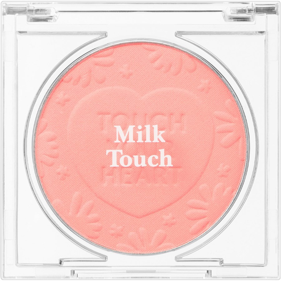 Румяна touch my cheek Milk Touch, 05 sunshine peony, вес 5.2 гр.
Румяна touch my cheek Milk Touch, 05 sunshine peony, вес 5.2 гр.