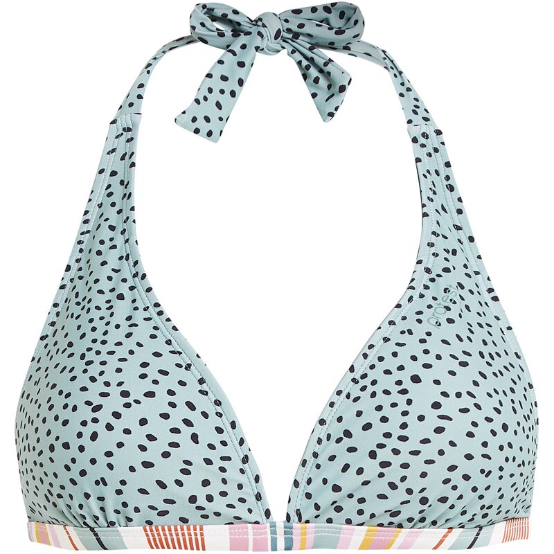 Bikini mixjaneiro 23 halter bikini top b&c cup Protest, зеленый
Bikini mixjaneiro 23 halter bikini top b&c cup Protest, зеленый