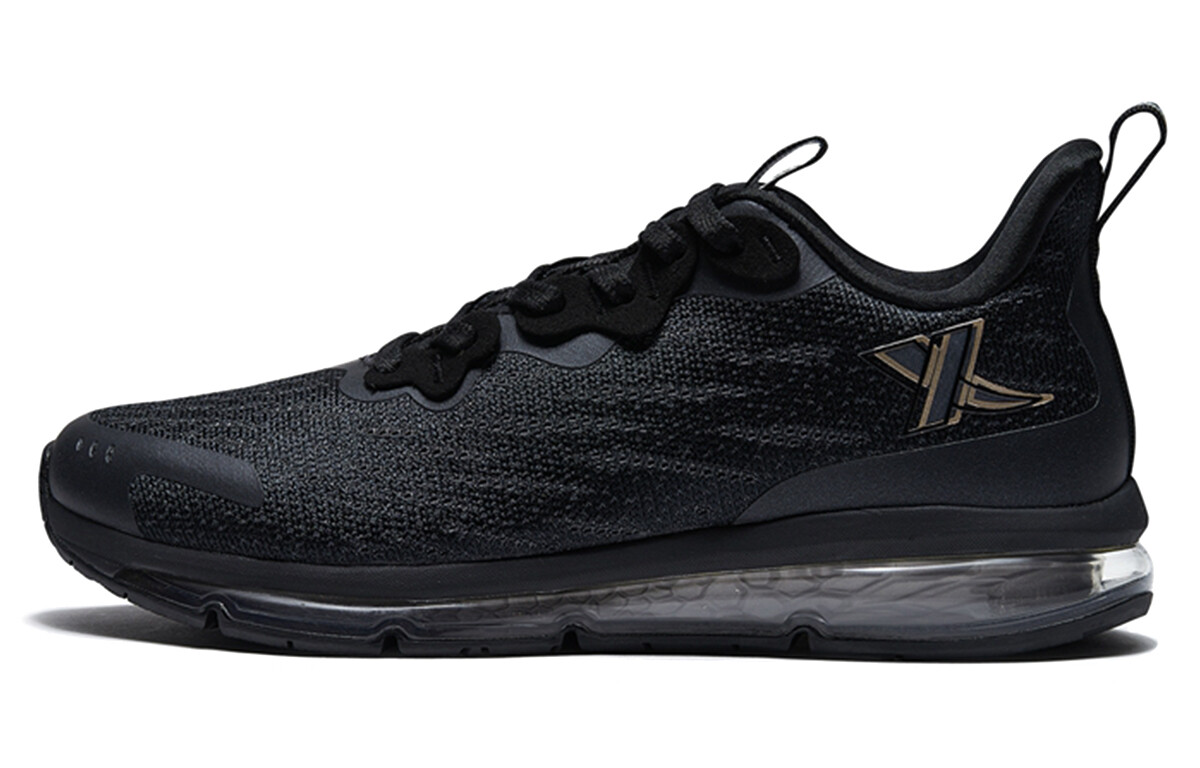 Кроссовки женские с низким верхом, черные Xtep
Кроссовки женские с низким верхом, черные Xtep